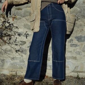 Rudy Jude Adult Utility Jeans, RJ Size 4, Custom 30” inseam